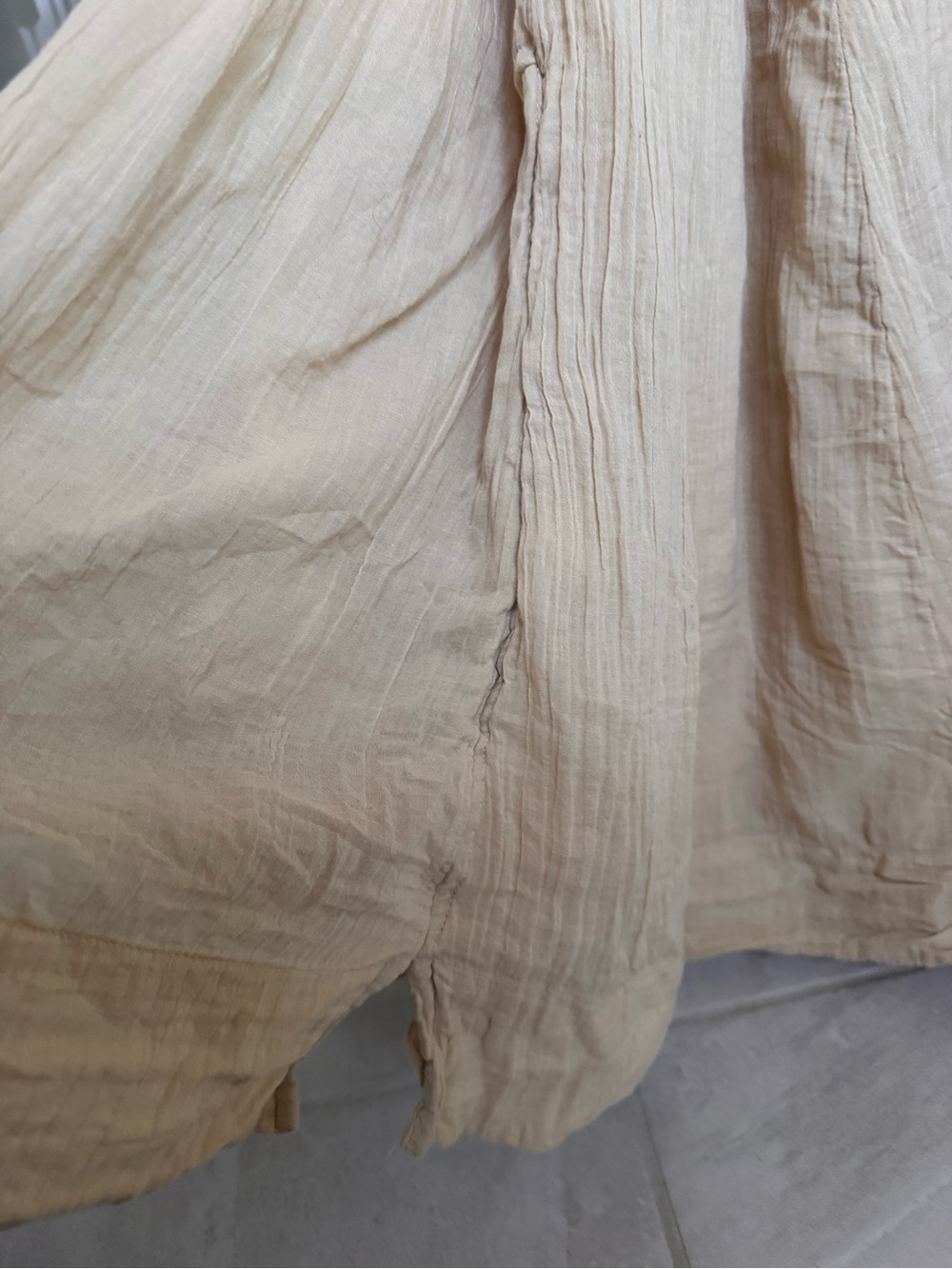 Free People Oasis Midi Dress in Nomadic Desert Size XS - Picture 6 of 9